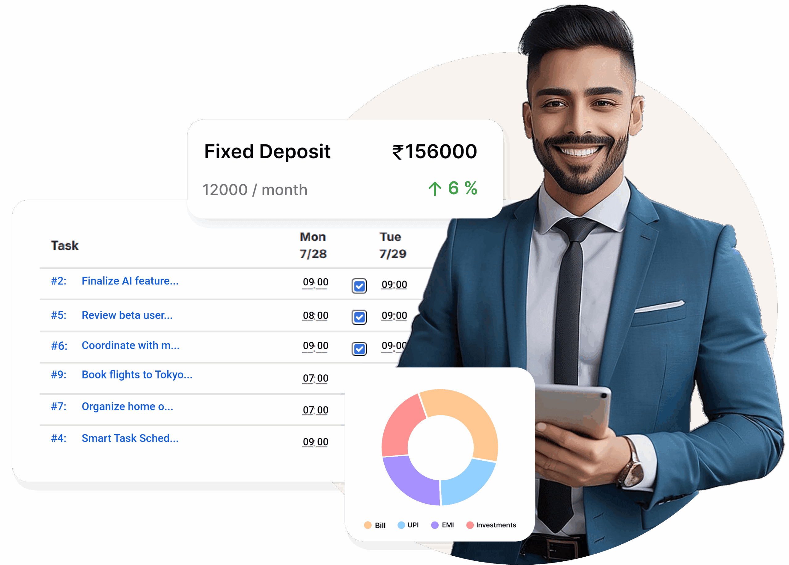 Banking & Finance