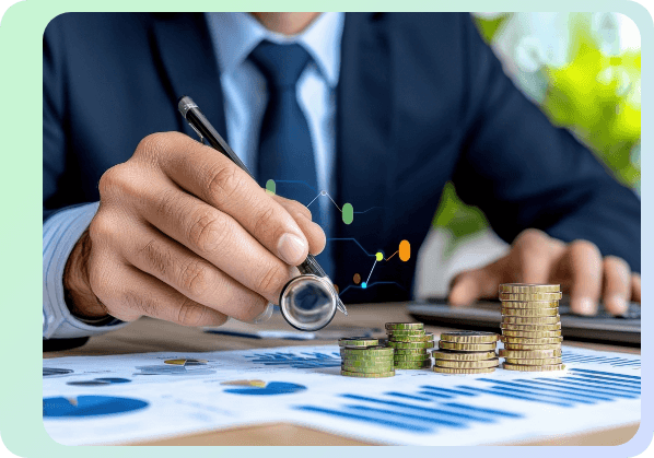 Financial Control & ROI