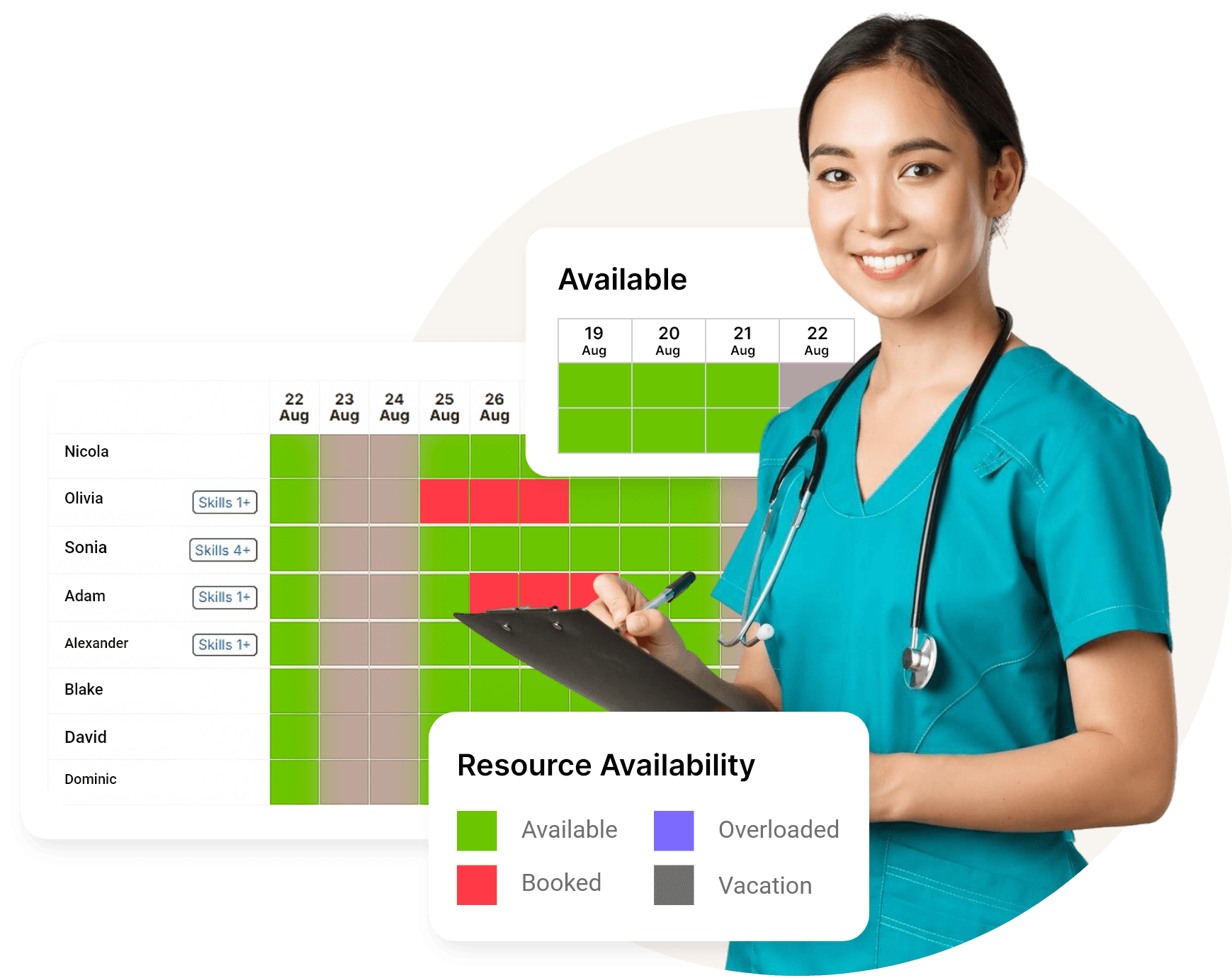 Healthcare